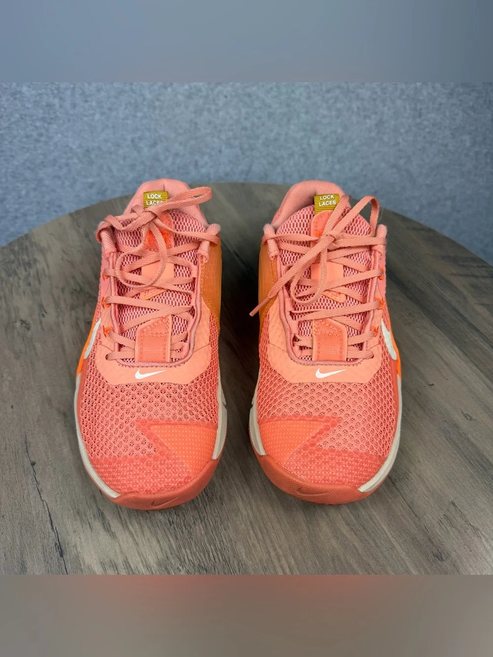 Womens Nike Metcon 7 Crimson Bliss Orange Pink Sail CZ8280-600 Size 6.5